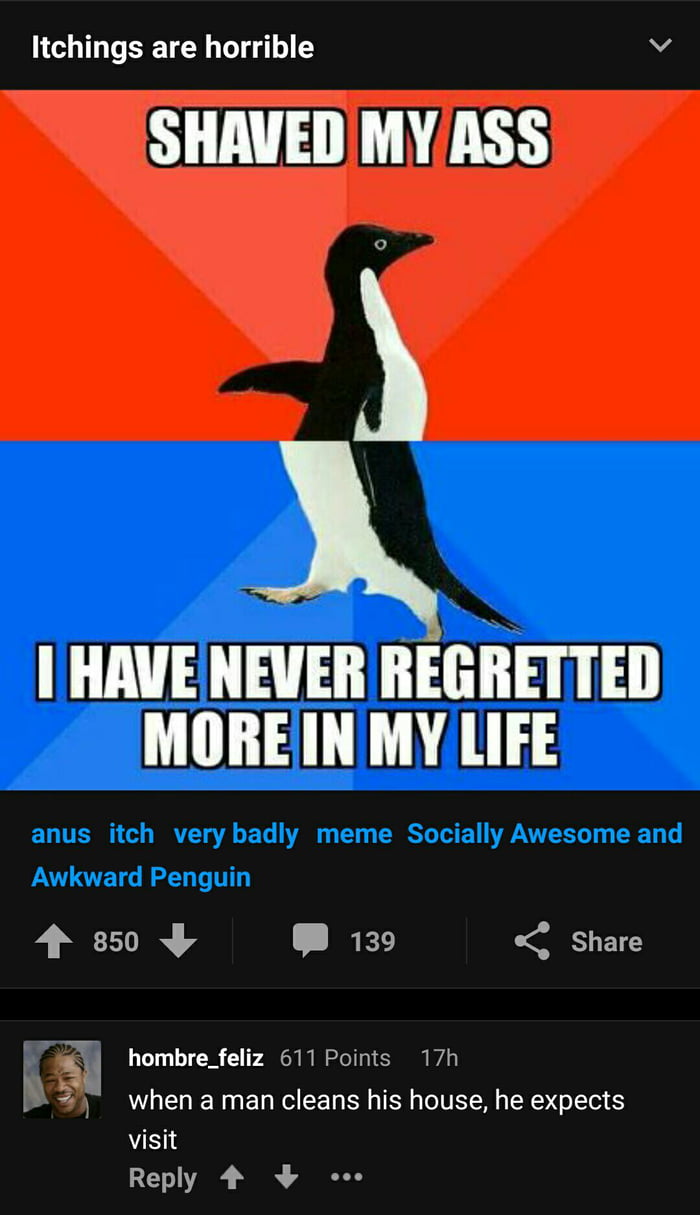That comment tho - 9GAG