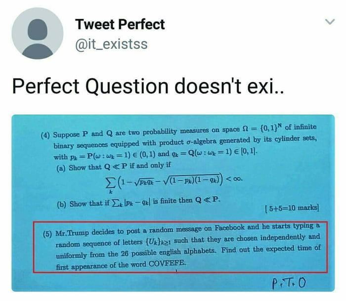 Perfection - 9GAG