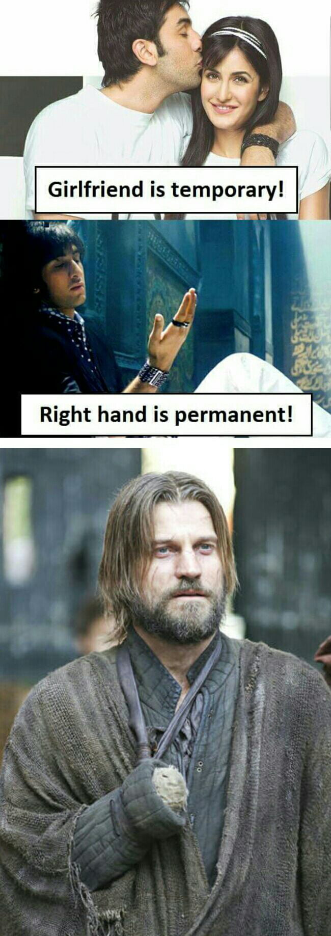 I just saw this and I had to edit it. - 9GAG