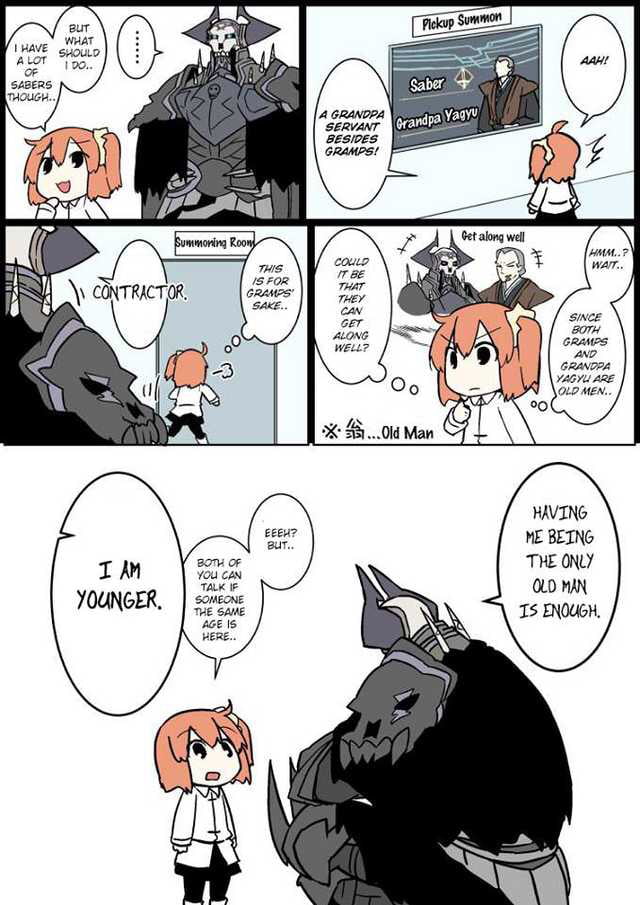 More gramps - 9GAG