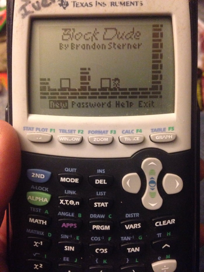 a good calculator