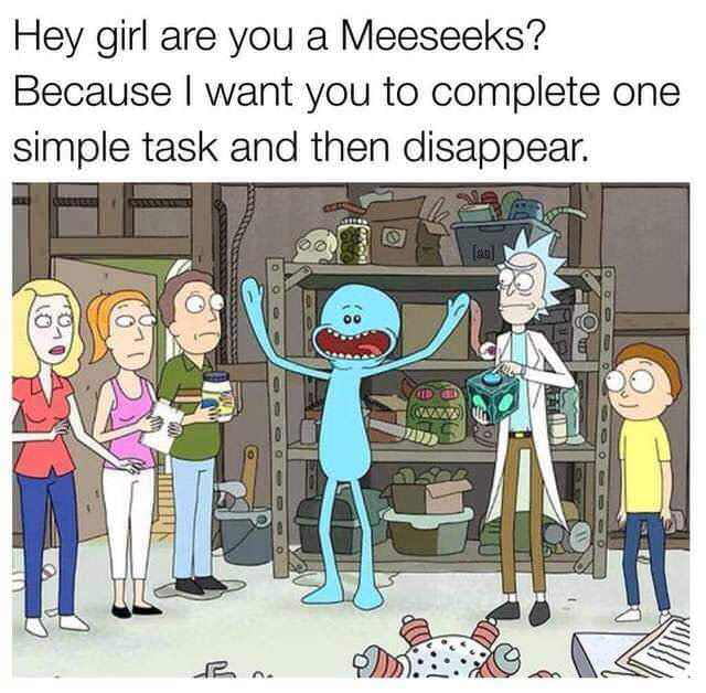 best rick and morty pick up line you know? 9gag aWqqZR4_700b best rick and morty pick up line you know? 9gag