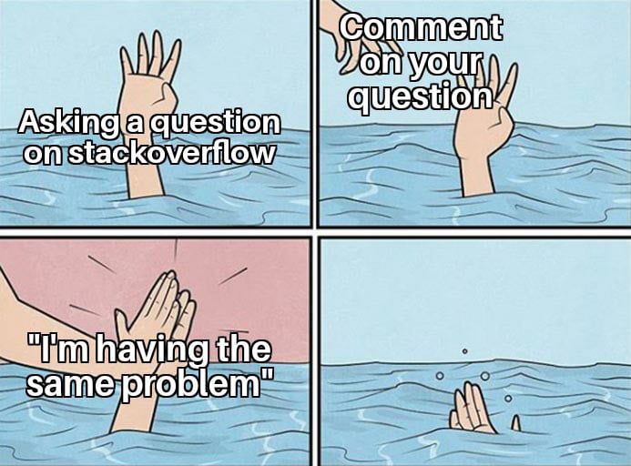 Senior dev be like .!.. - 9GAG