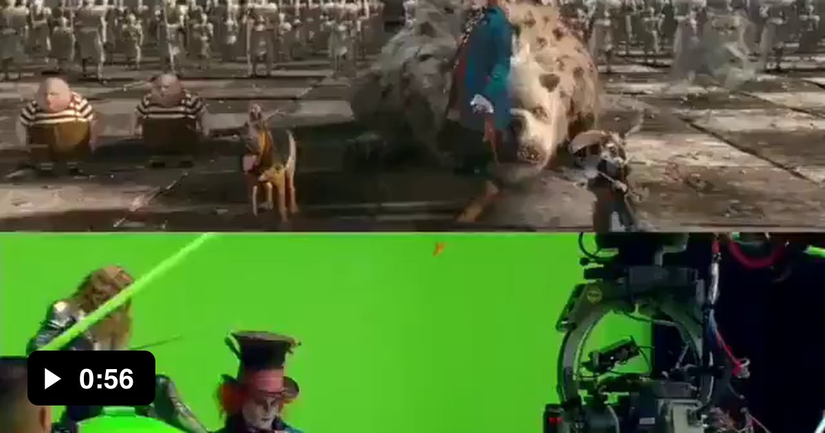 Movie Magic - 9GAG
