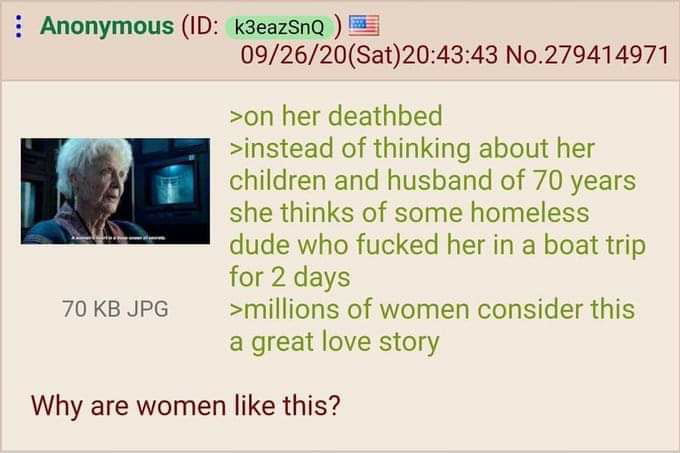 woman moment