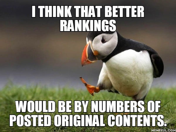 9gag Ranks