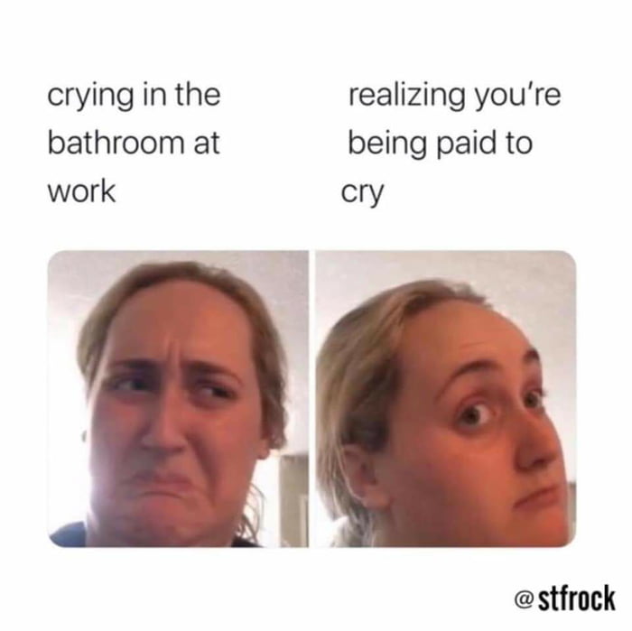 Replace crying with pooping - 9GAG