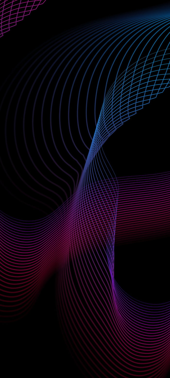 Amoled Abstract Pattern #2 (2160x4800) - 9GAG