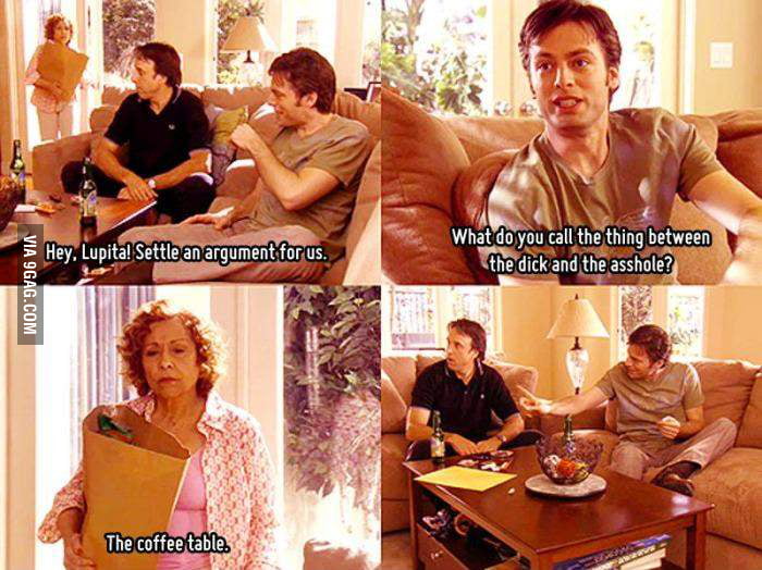 The coffee table 9GAG