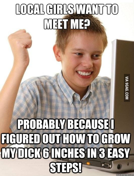First Day on the Internet Kid - 9GAG