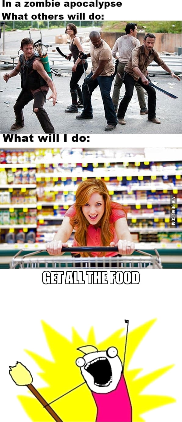 It will be the best part - 9GAG