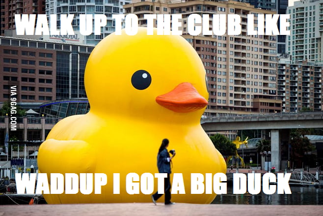 Big Duck - 9GAG