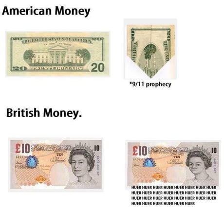 Us Dollars Vs Pounds 9gag Us Dollars Vs Pounds 9gag