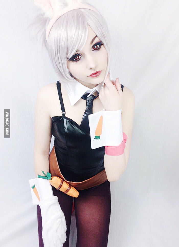 Battle Bunny Riven 9gag 