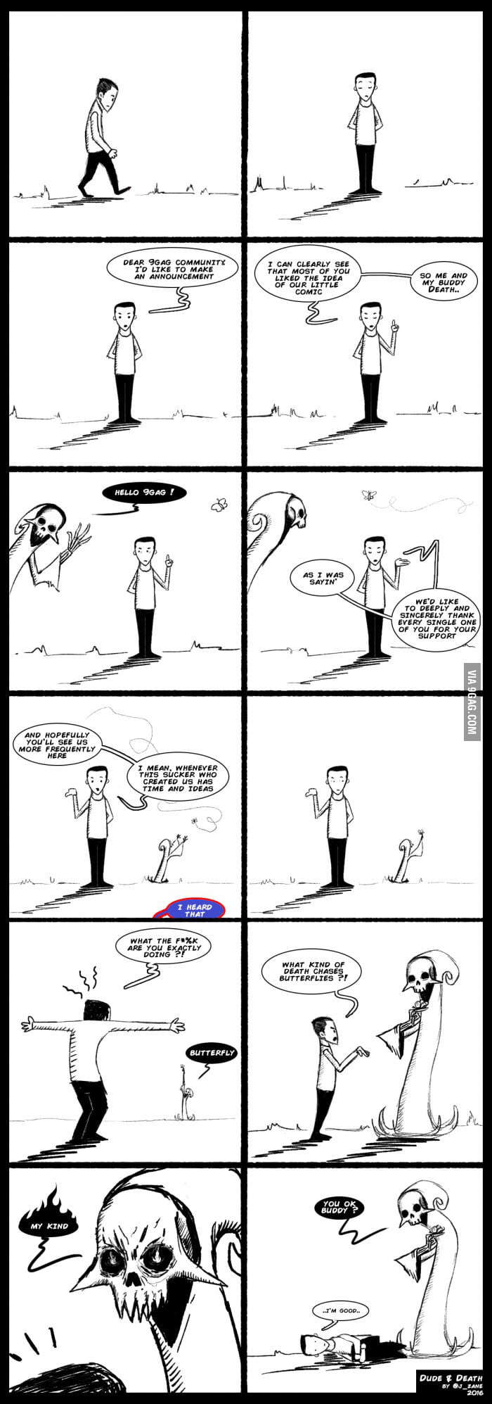 A friend of mine made this. - 9GAG