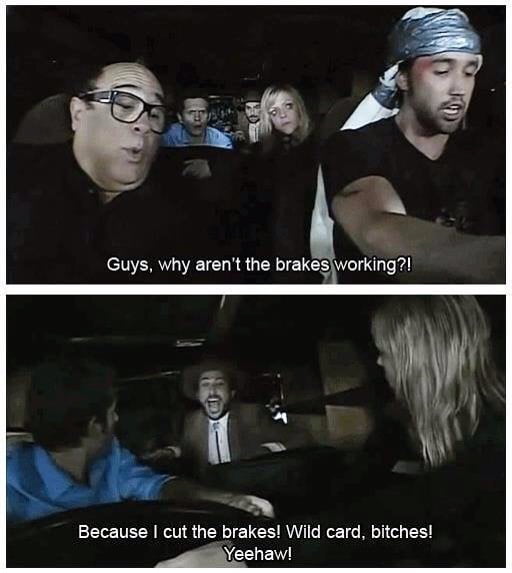 Wild Card! - 9GAG