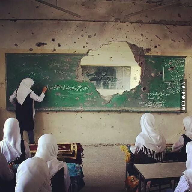 Revolution and education - 9GAG
