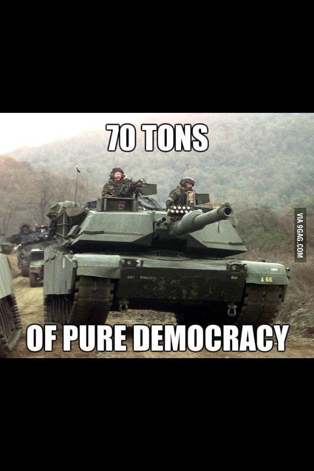 70-tons-of-democracy-9gag