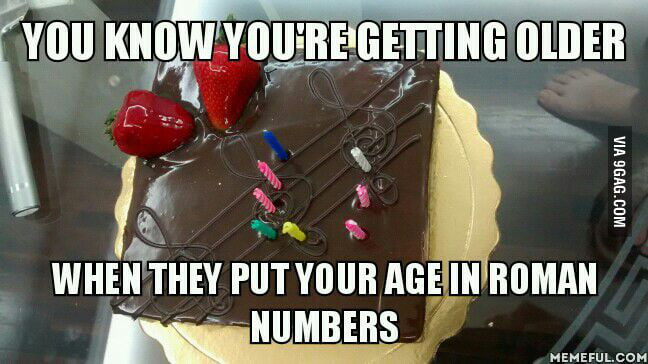 It was my mom's birthday the other day - 9GAG