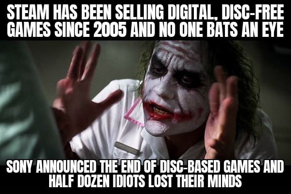 WE are evolving only backwards - 9GAG