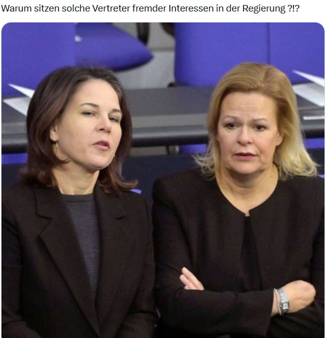 Sie hassen Deutschland und sie machen kein Geheimnis daraus. 9GAG