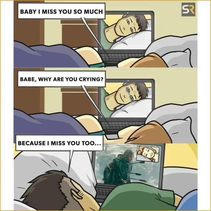 The reason why real men cry! - 9GAG