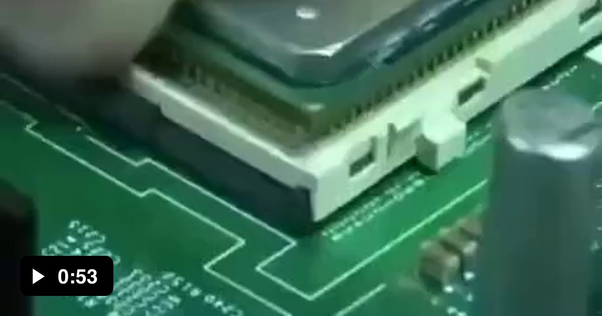 Elegant guide for beginners on assembling components to the motherboard ...