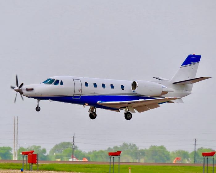 Cessna 508XL Caravan Excel 9GAG