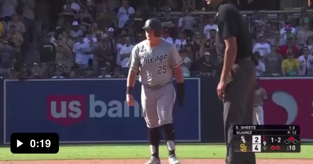 The Chicago White Sox lose game number 120, tying the worst record in