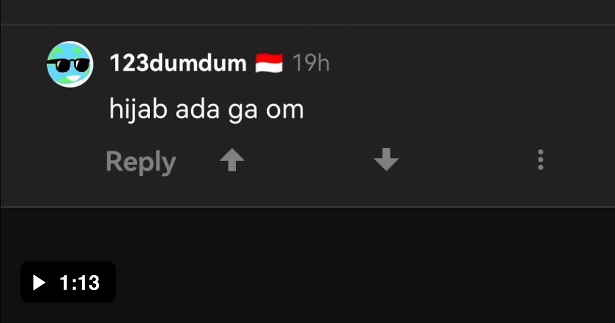 Hijab ala casting couch barat, cek komen 9GAG