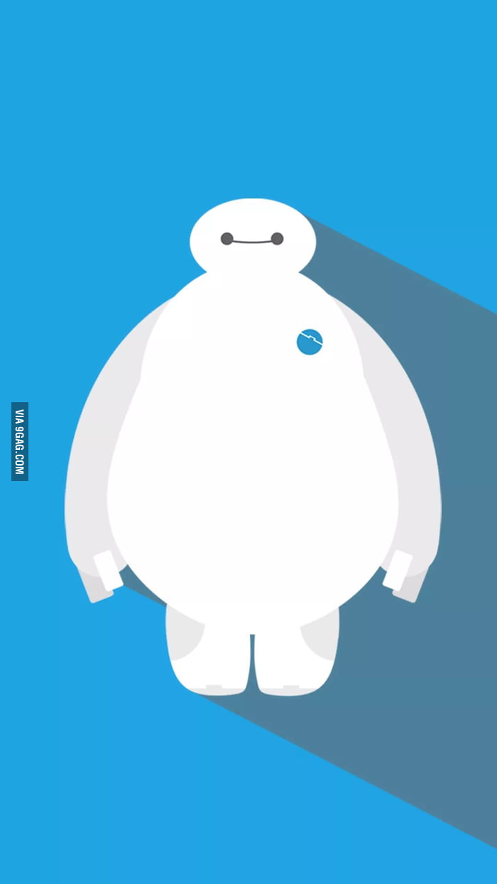 Fat robot - 9GAG