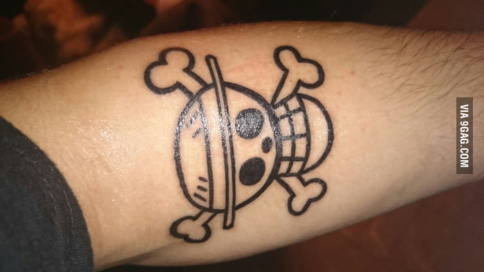 To The Guy With The Devil Fruit Tattoo 9gag