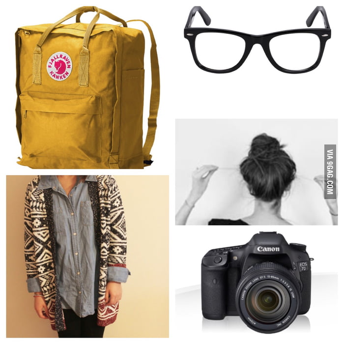 The Ultimate Starter Kit German Hipster Girl 9gag 9264