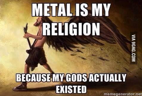 what's the one true religion