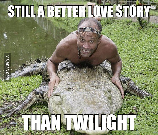 Sex With An Alligator 33