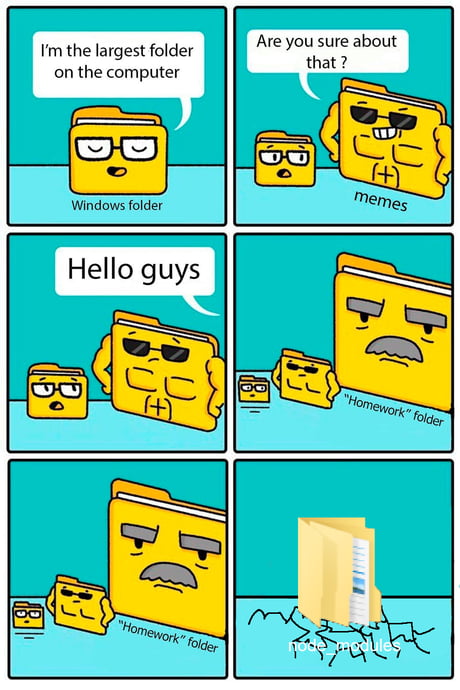 9gag homework 07 picture