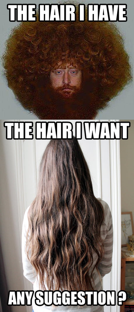 I M A Dude And I Want Some Very Very Long Hair 80cm But It S