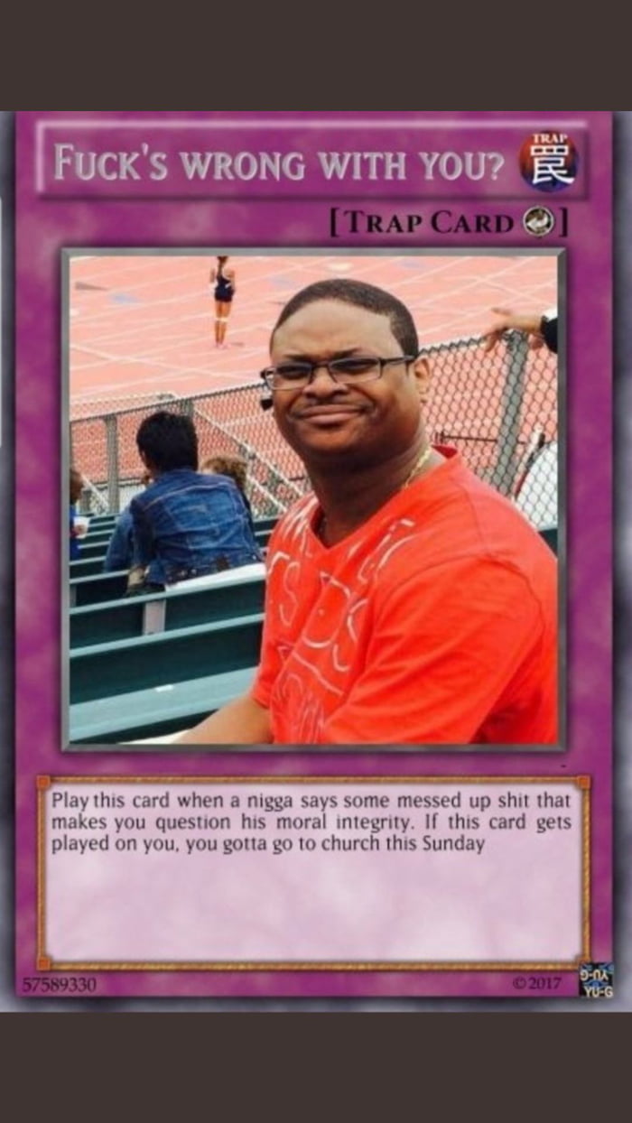 Can you post some yugioh card memes in the comments im trying to make a whole deck - 9GAG