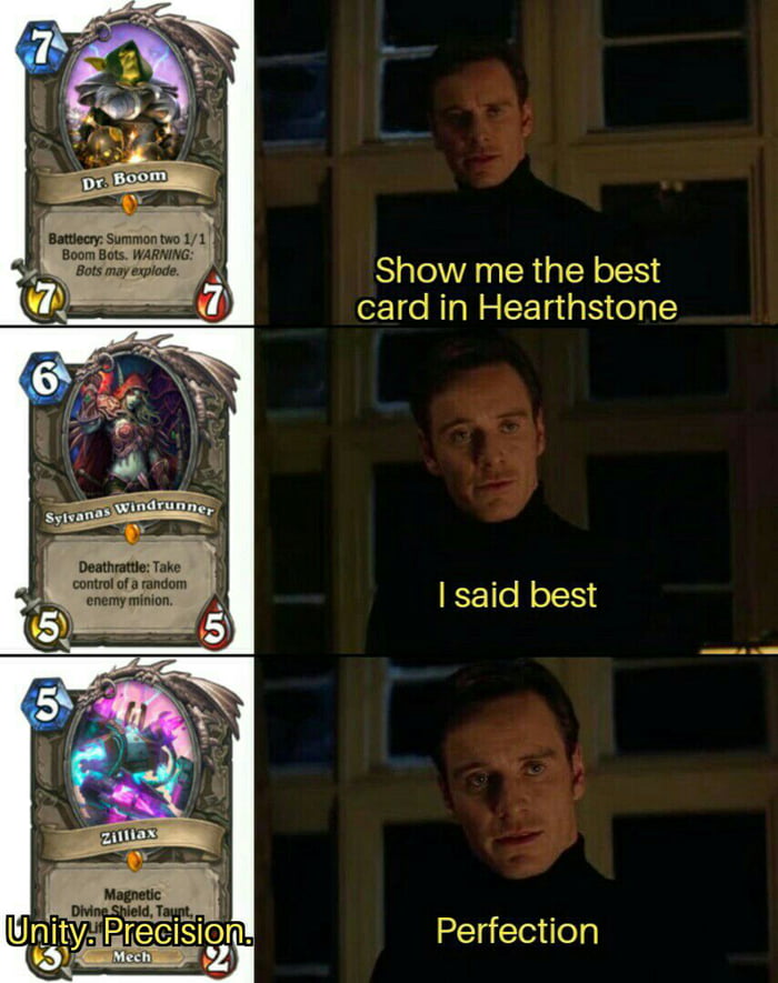 Perfectly Balanced As All Things Should Be Gif
