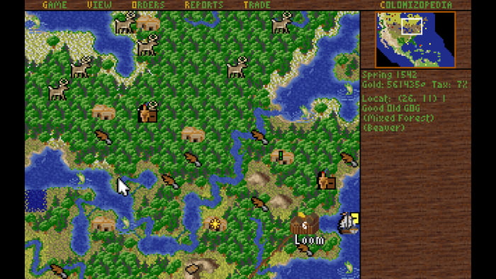 As everyone is posting old games... This is the first game I ever ...