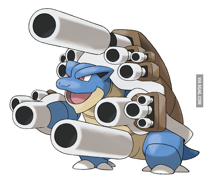 funko blastoise