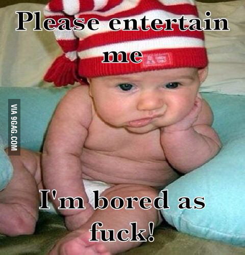 This is how I feel at work today - 9GAG