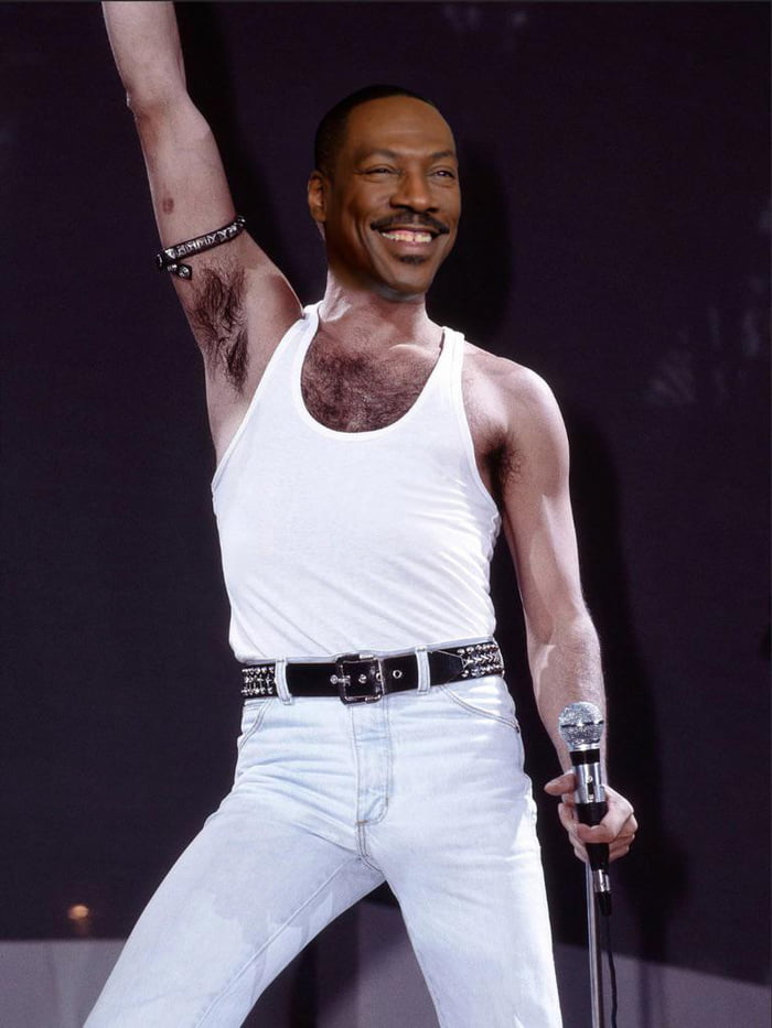 Freddy Murphy is here to rock! 9GAG