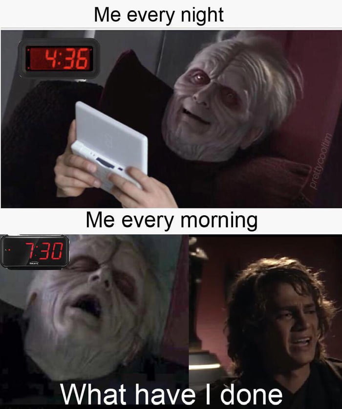 More like waking up 3pm - 9GAG