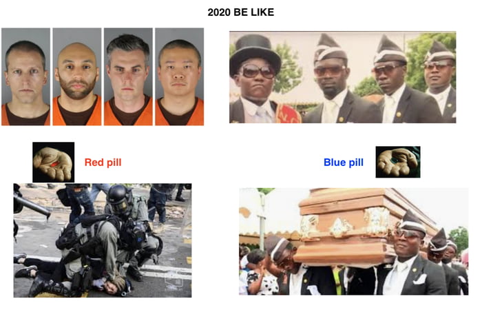 2020 be like - 9GAG
