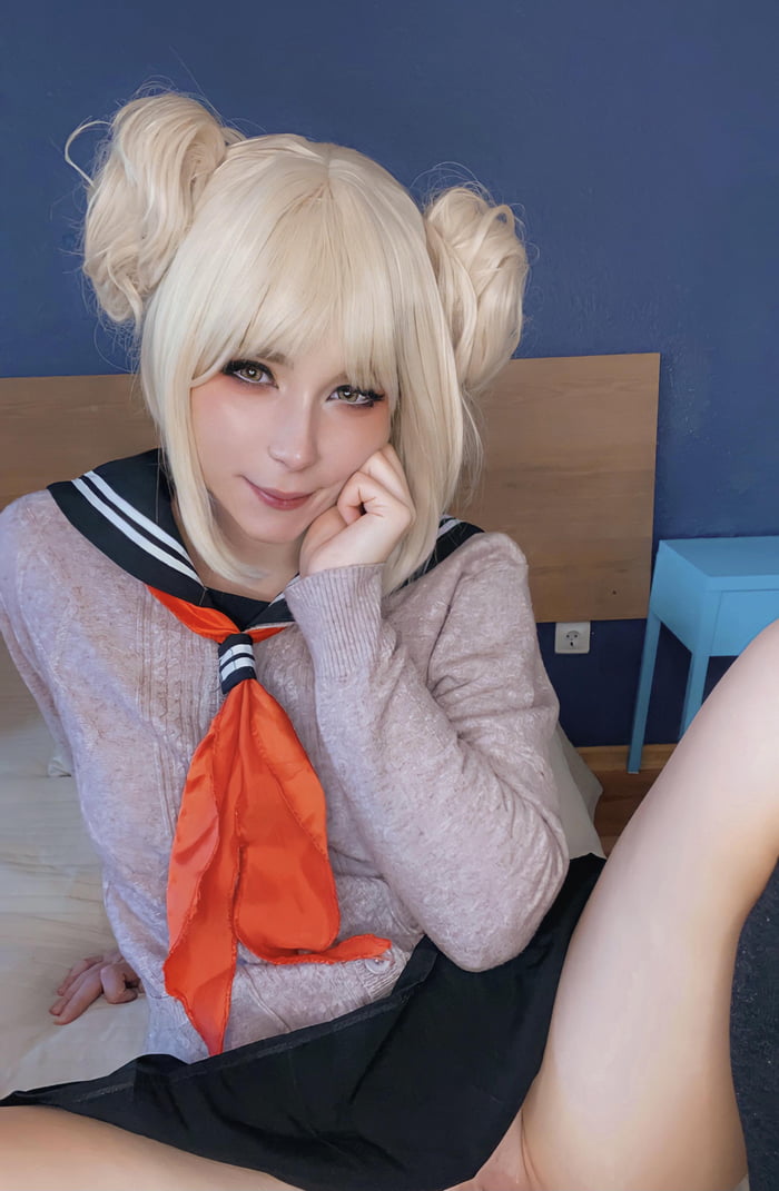 Himiko Toga By Sweetie Fox Gag