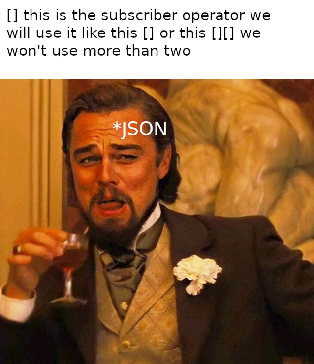 JSON - 9GAG