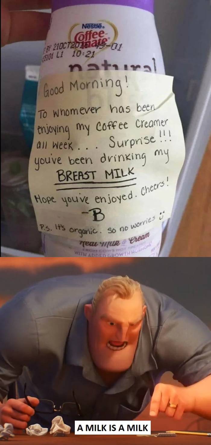 My first thought when I saw this - 9GAG