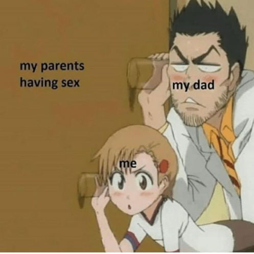 To have sex with my dad