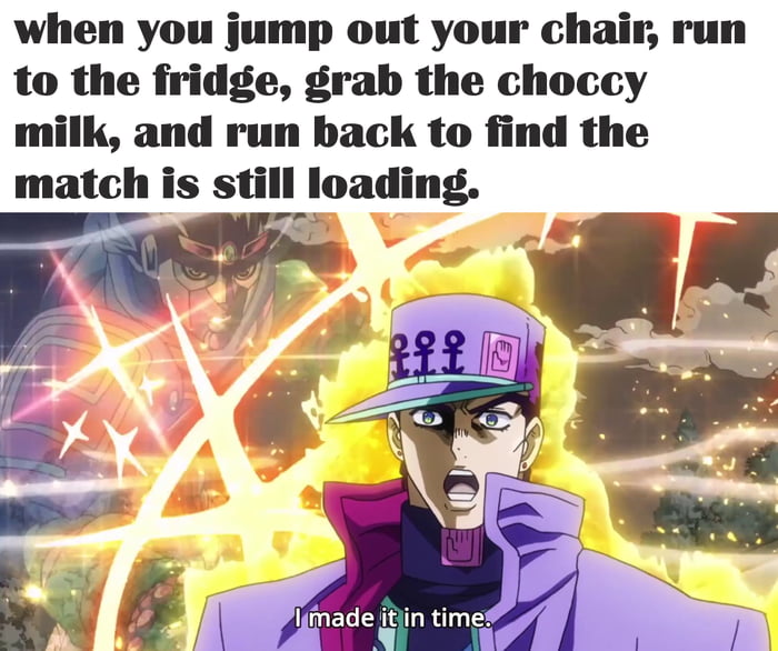 Jojo memes are the best - 9GAG